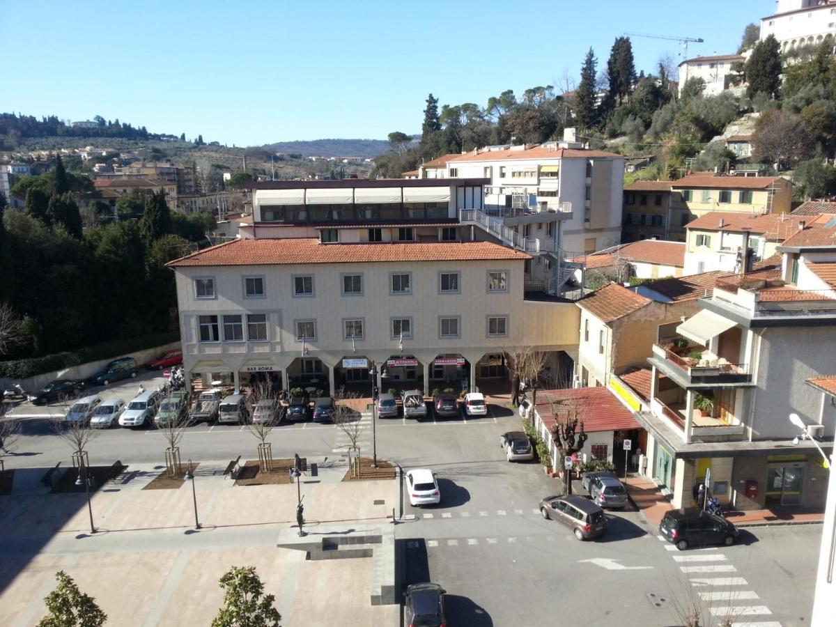 Hotel Europa Signa Exterior photo