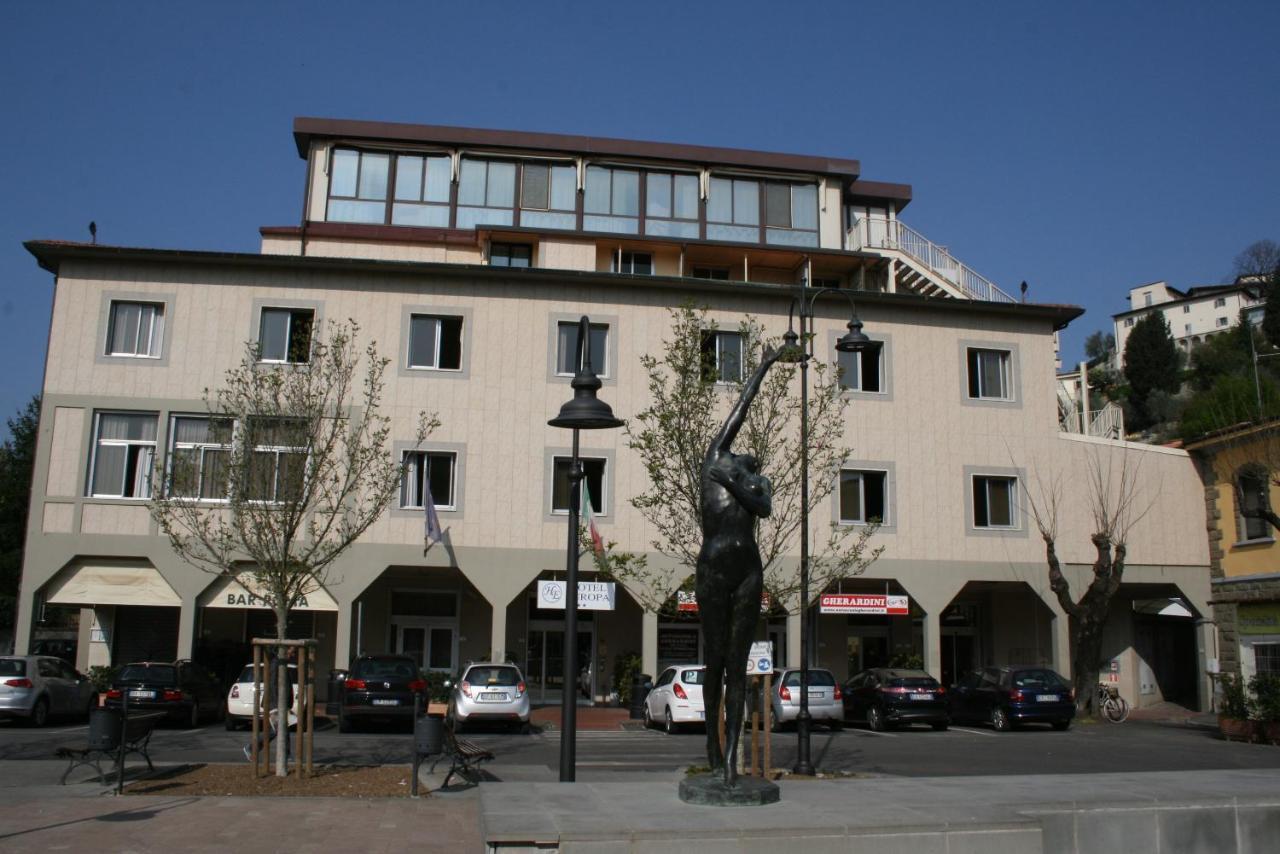 Hotel Europa Signa Exterior photo