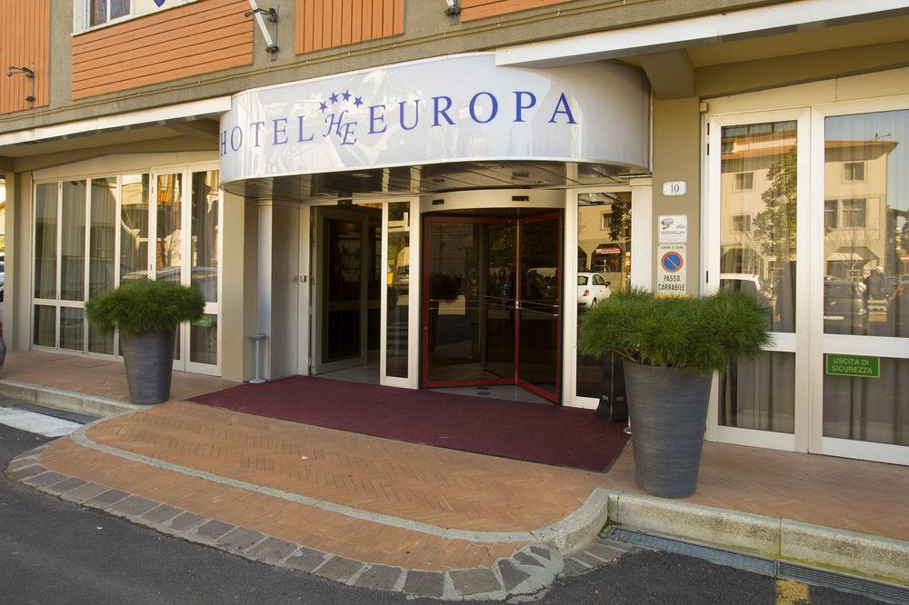 Hotel Europa Signa Exterior photo