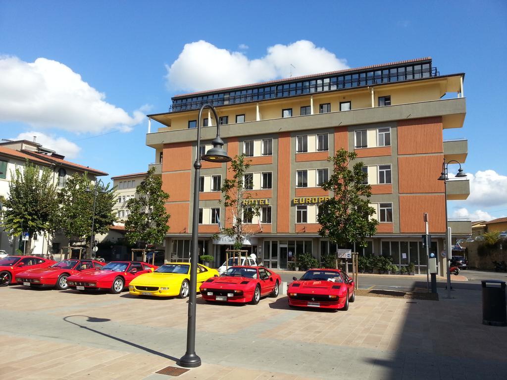 Hotel Europa Signa Exterior photo