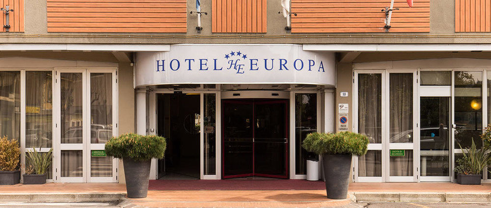 Hotel Europa Signa Exterior photo